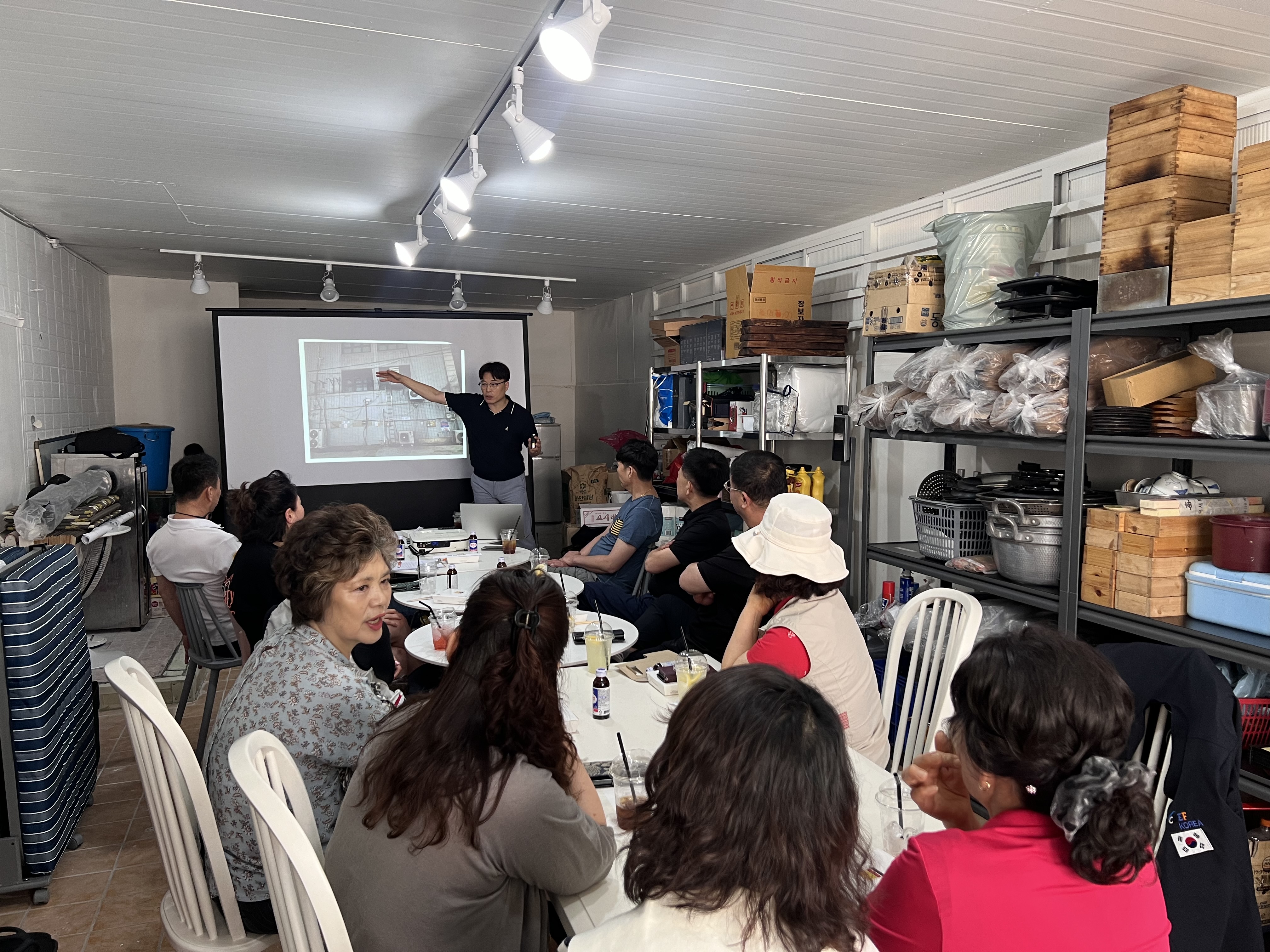 대구광역시 달서구강창골목길