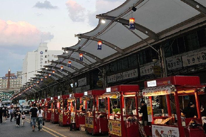 서문야시장 